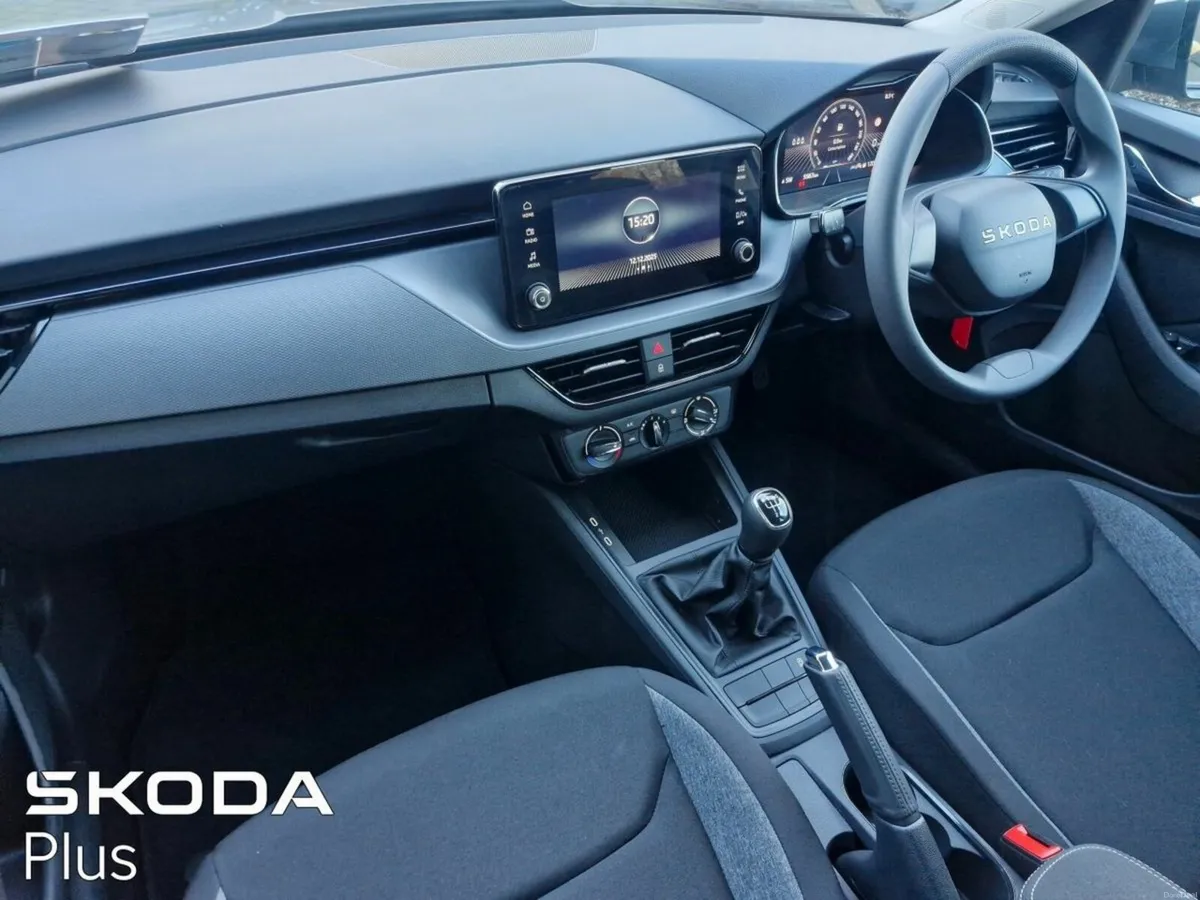 Skoda Kamiq KAMIQ ESSENCE 1.0TSI 95HP - Image 4