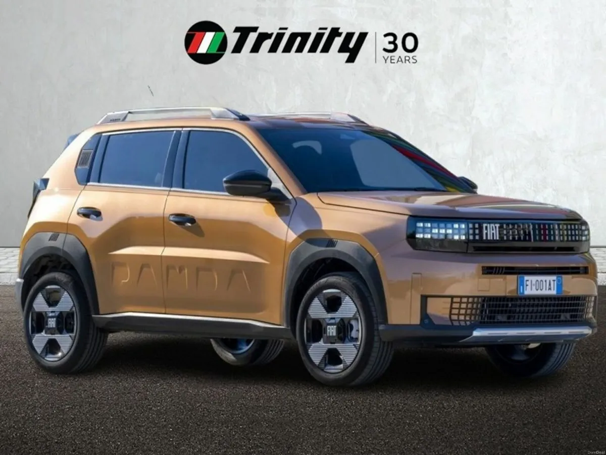 Fiat Panda ** ALL NEW ** GRANDE PANDA  EV ** TRINI - Image 5