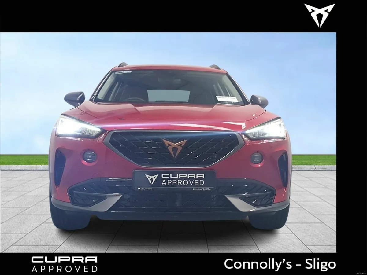 Cupra Formentor 1.5TSI *From €369 P/M* 150hp - Image 4