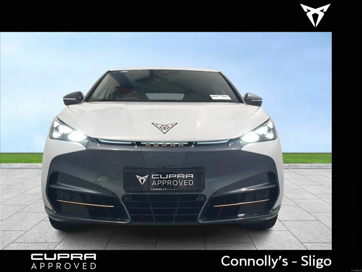 Cupra Tavascan ENDURANCE6 282HP (6) 370 p/m - Image 4