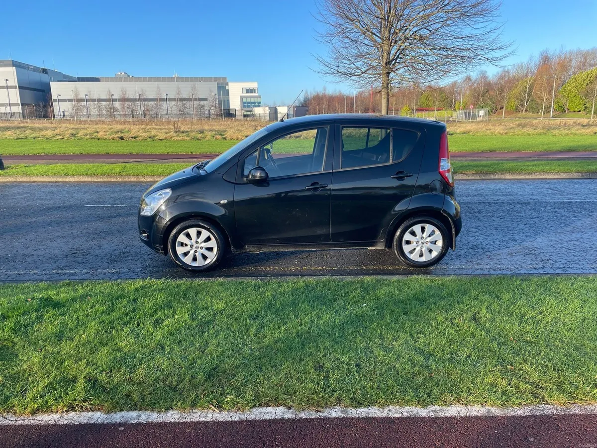 SUZUKI SPLASH 1.2 NCT 5/26 TAX 12/25 - Image 2