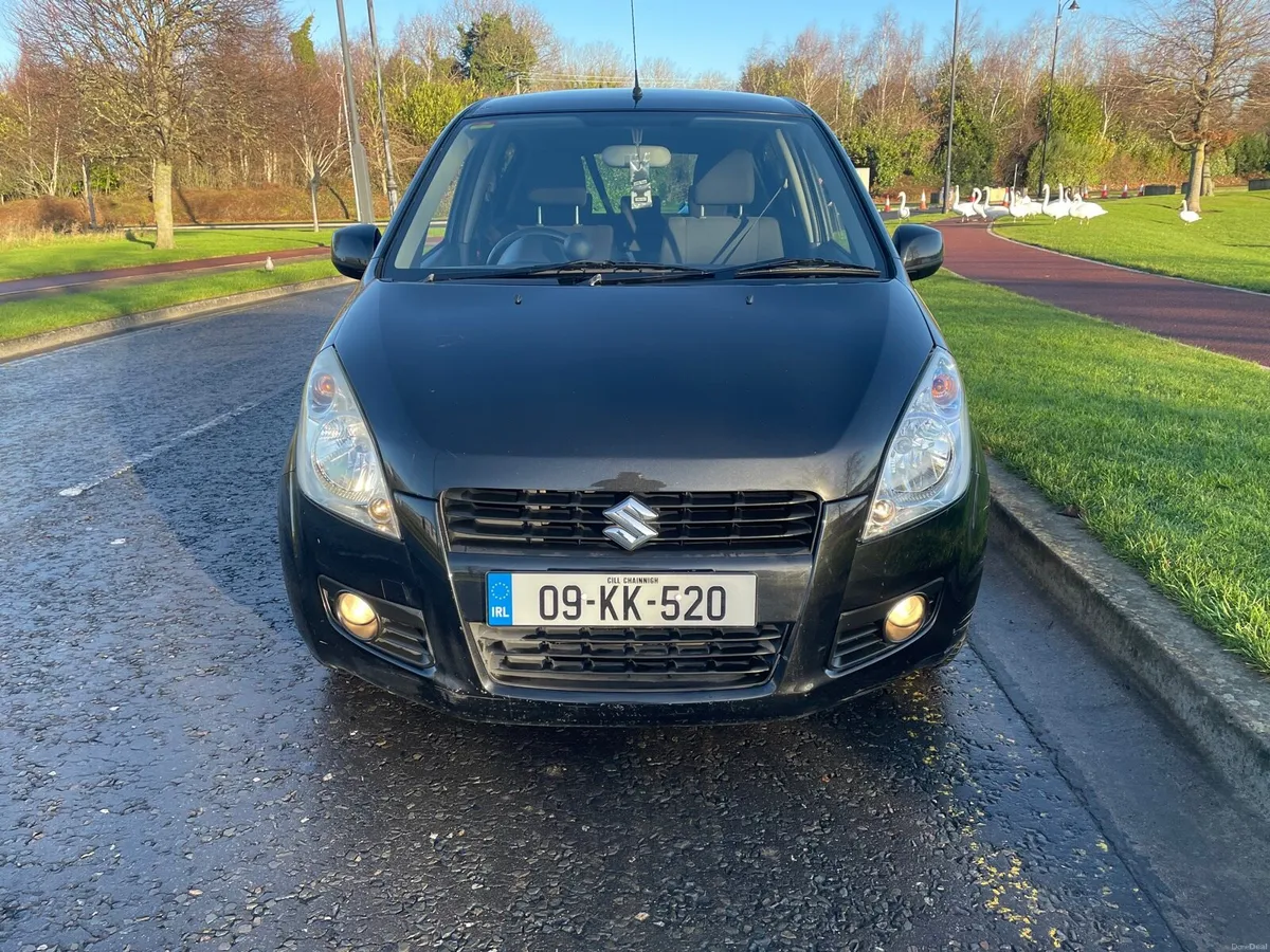 SUZUKI SPLASH 1.2 NCT 5/26 TAX 12/25 - Image 3