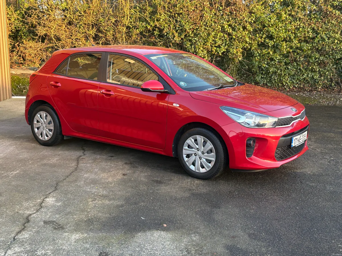 Kia Rio 2017 1.2 PETROL ONLY 88000KM - Image 4
