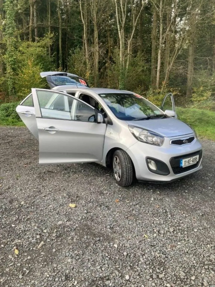 Kia Picanto 2011 - Image 1