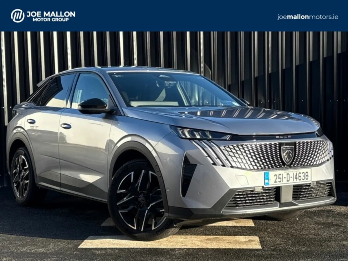 Peugeot 3008 1.2 MHEV 145bhp eDCS6 Allure - Image 1
