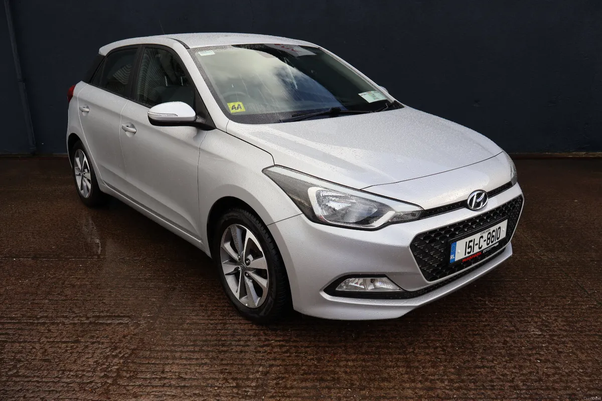 Hyundai i20 Only 91,000Km 1 Owner 12 Months NCT! - Image 3