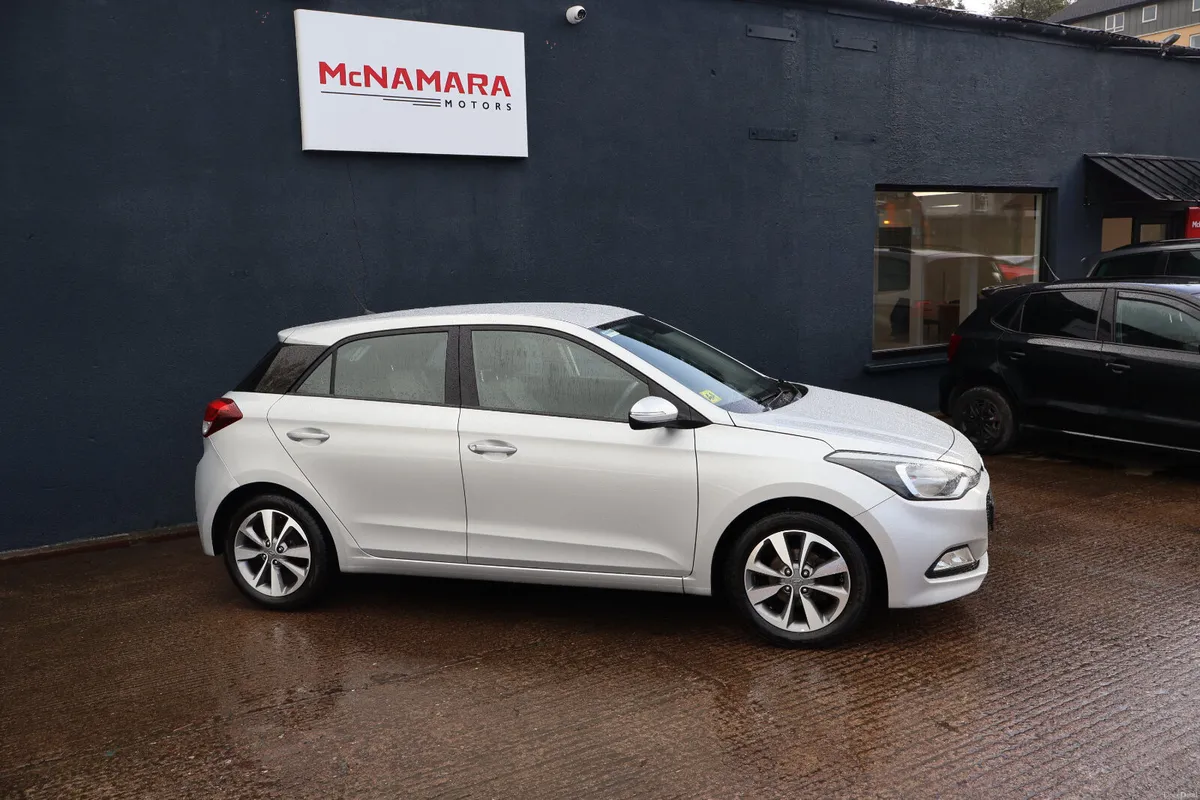 Hyundai i20 Only 91,000Km 1 Owner 12 Months NCT! - Image 2