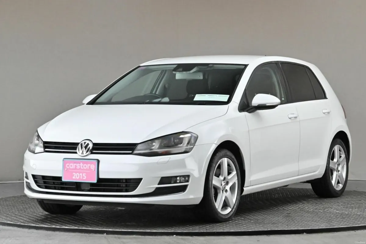 Volkswagen Golf 1.4 TSI DSG HIGHLINE**ALCANTARA SE - Image 4