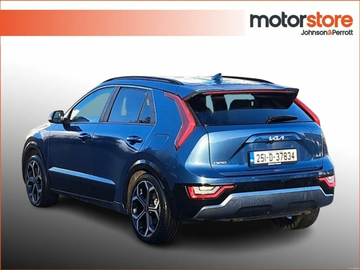 Kia Niro K3 1.6 Petrol HEV (Kia Warranty / AA Memb - Image 3