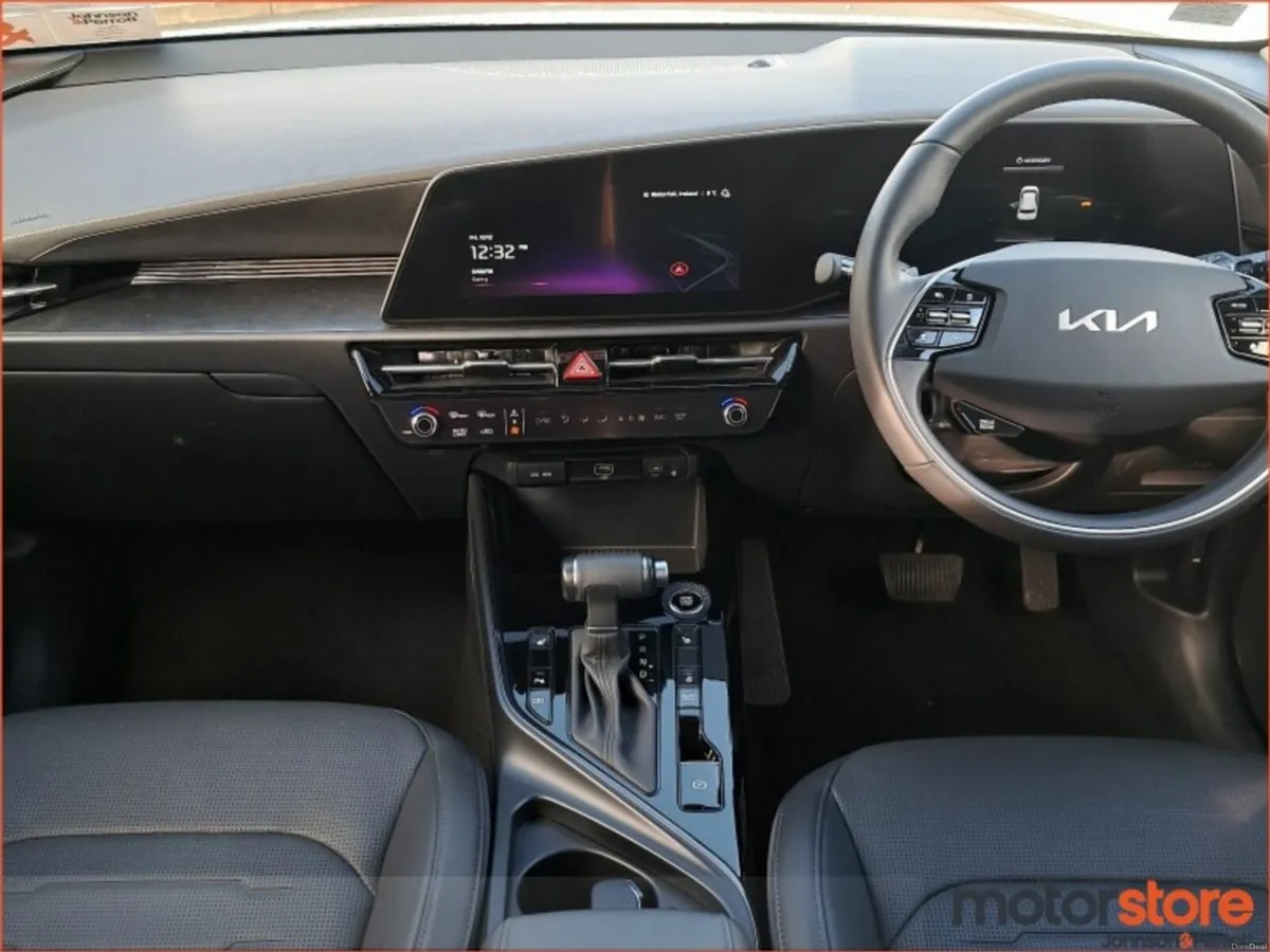 Kia Niro K3 1.6 Petrol HEV (Kia Warranty / AA Memb - Image 4