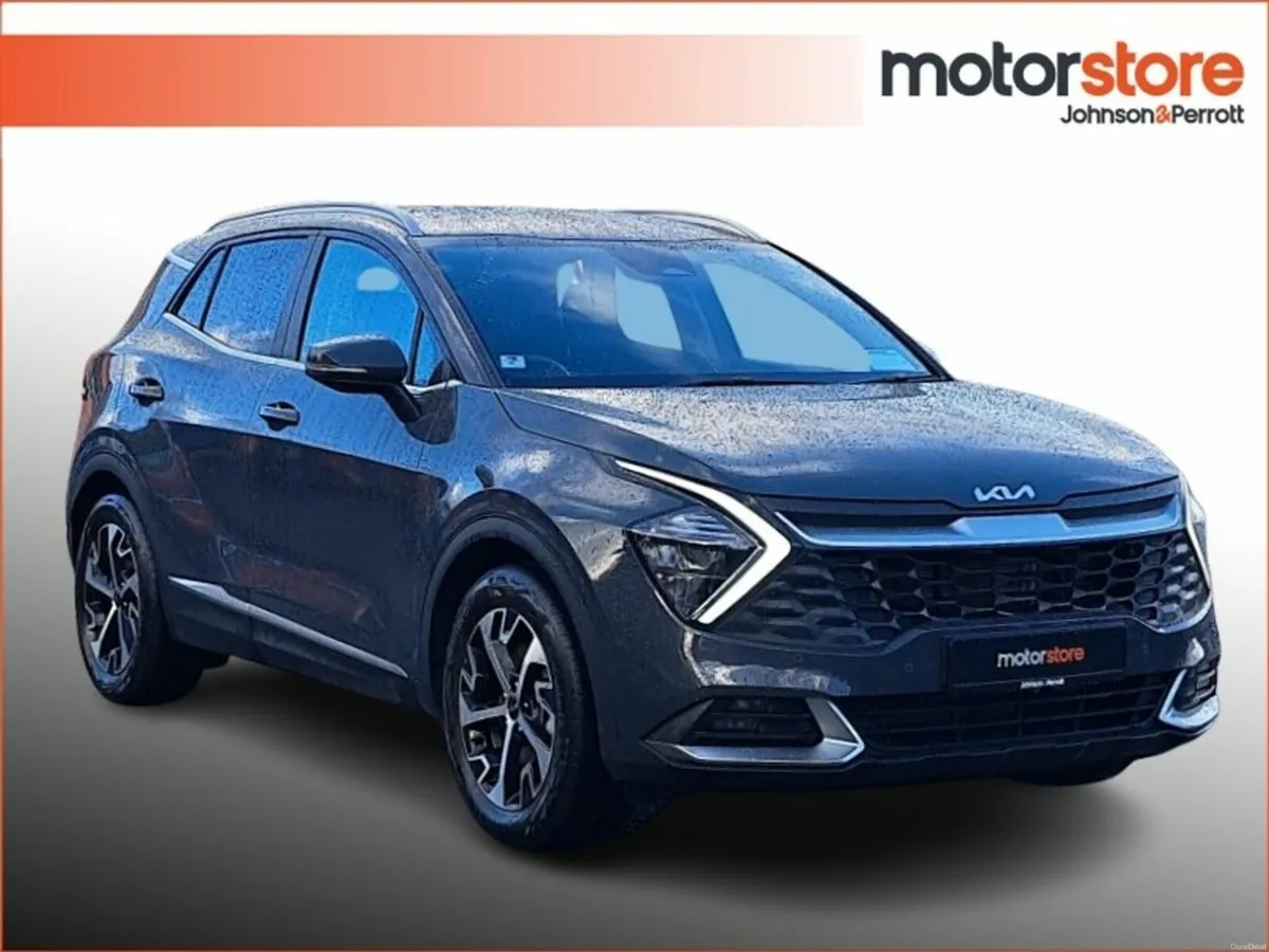 Kia Sportage K3 1.6 Diesel (Kia Warranty / AA Memb - Image 1