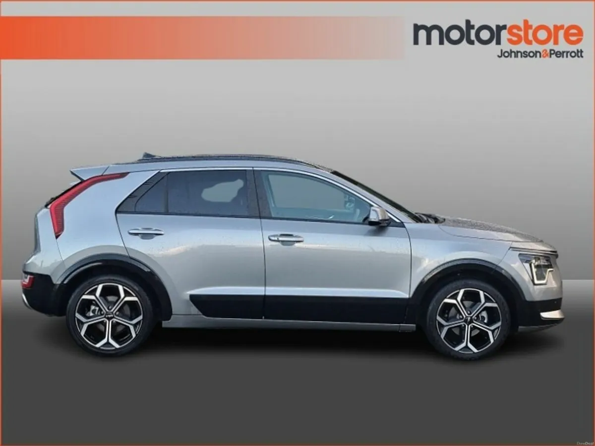 Kia Niro K3 1.6 Petrol HEV (Kia Warranty / AA Memb - Image 6