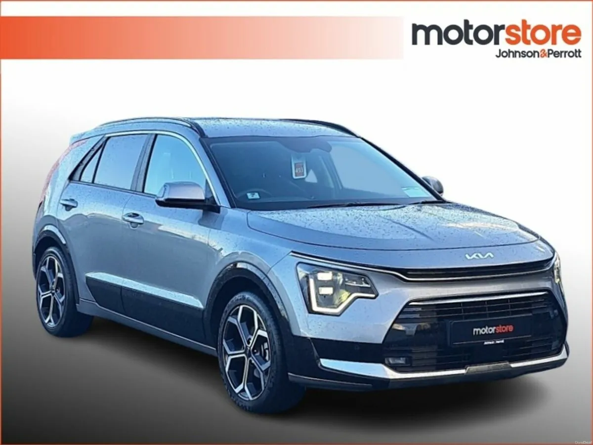 Kia Niro K3 1.6 Petrol HEV (Kia Warranty / AA Memb - Image 1