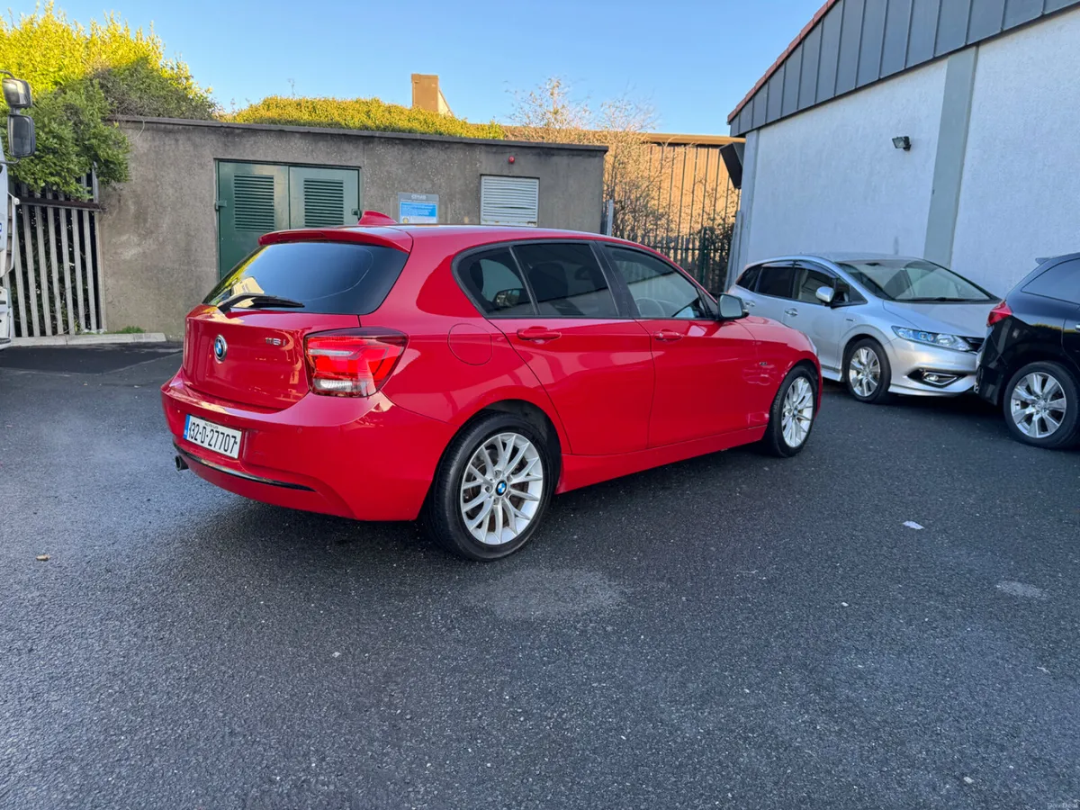 BMW 1-Series 2013 Automatic low mileage 80 km - Image 4