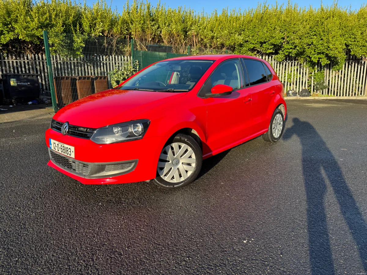 Volkswagen Polo 1.2 Automatic  low mileage 48 km - Image 1