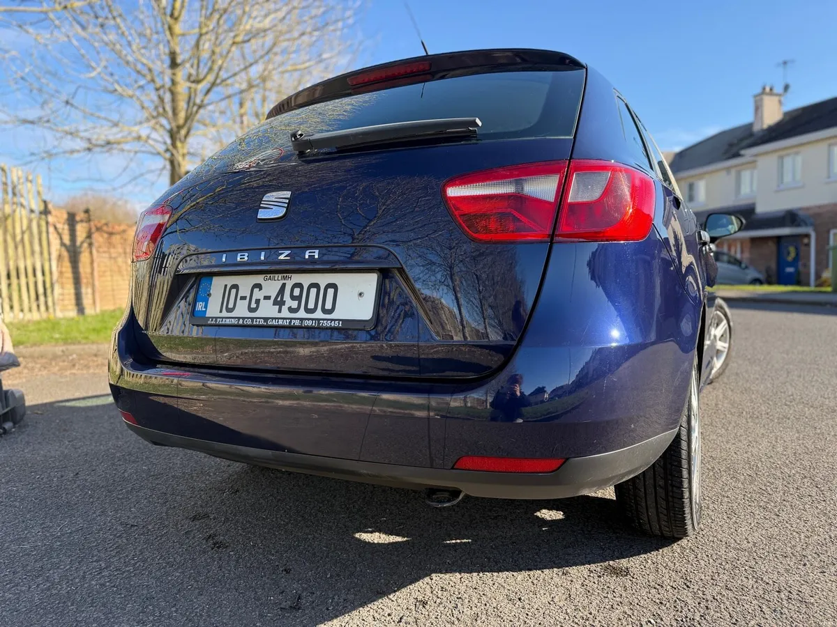 SEAT Ibiza 1.2 Petrol - Image 3
