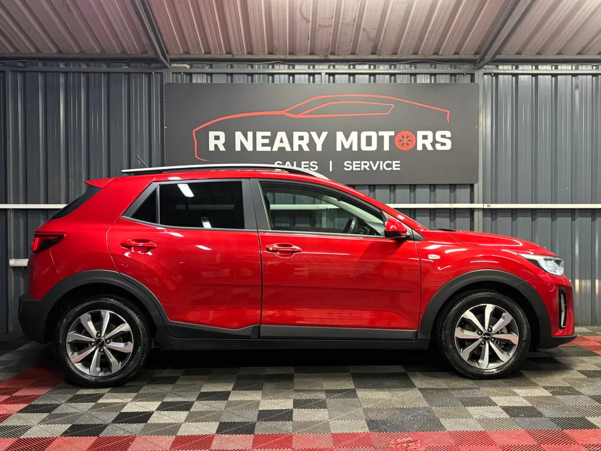2023 231 Kia Stonic 1.0 Petrol K2 Manual - Image 4