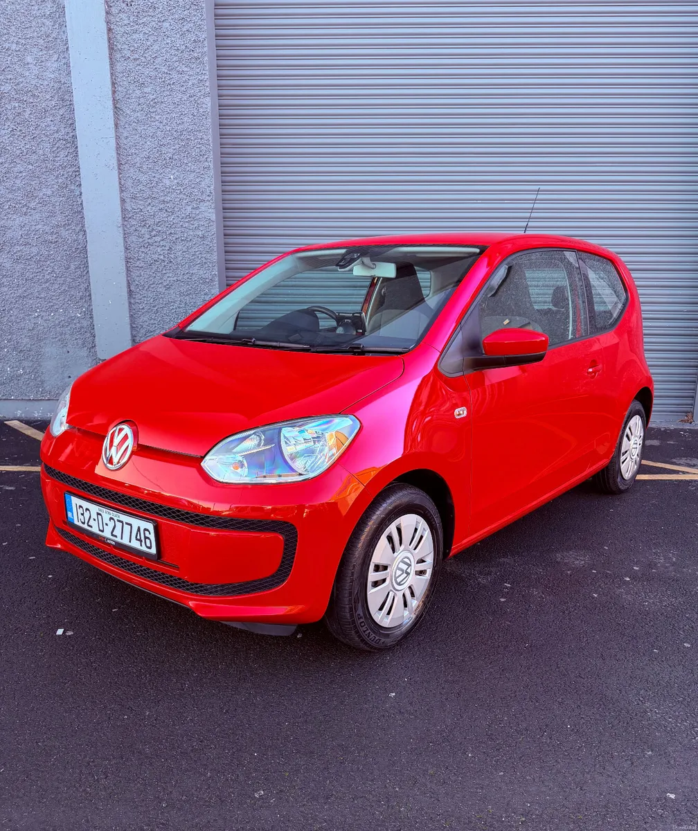 VOLKSWAGEN UP 2013 AUTO - Image 4
