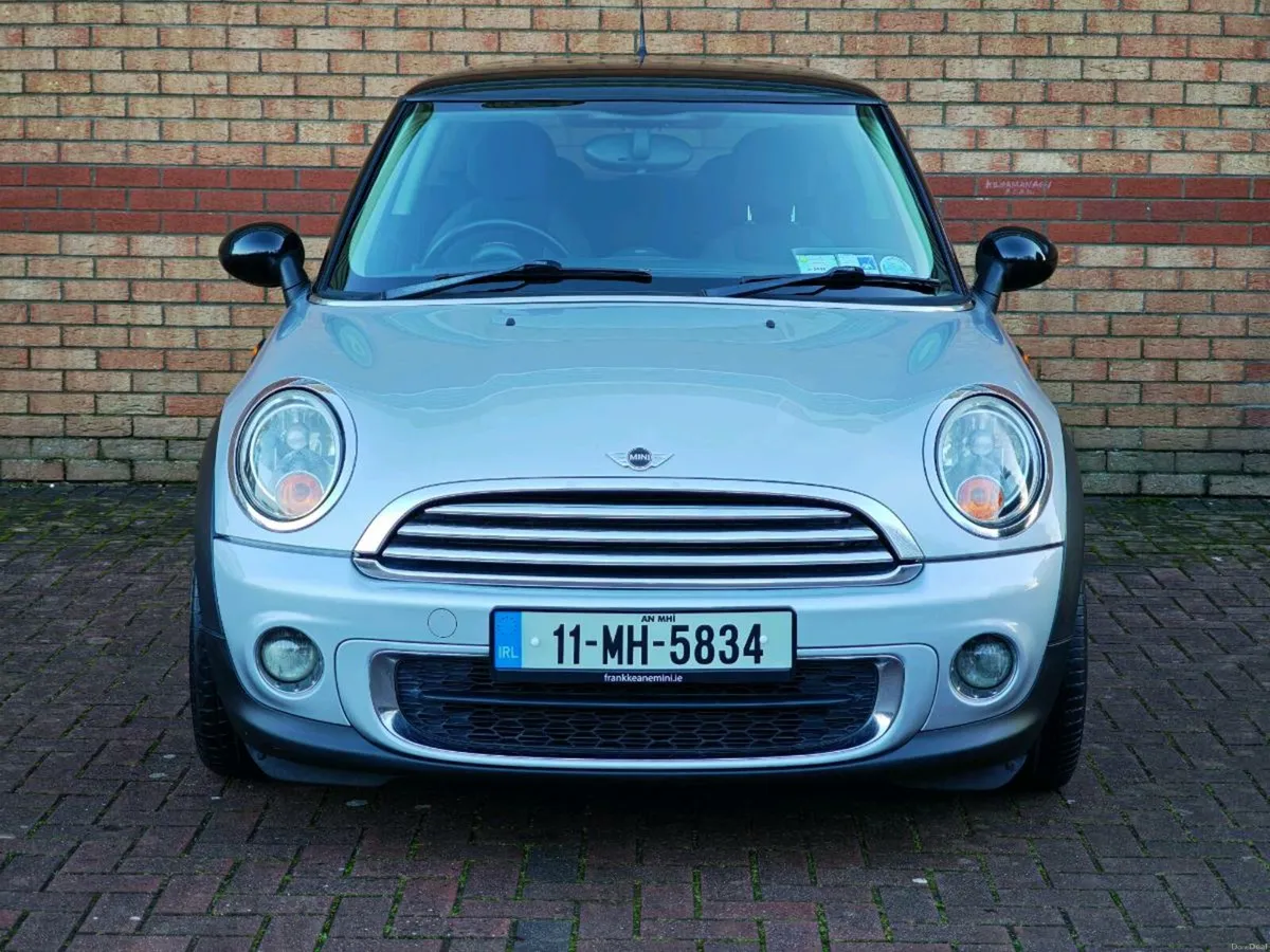 2011 Mini One D 1.6 diesel, New chain !!! - Image 2