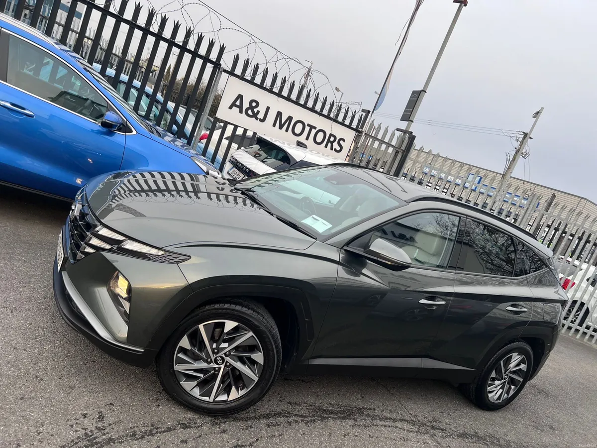 2022 Hyundai Tucson 1.6 Diesel - Image 3