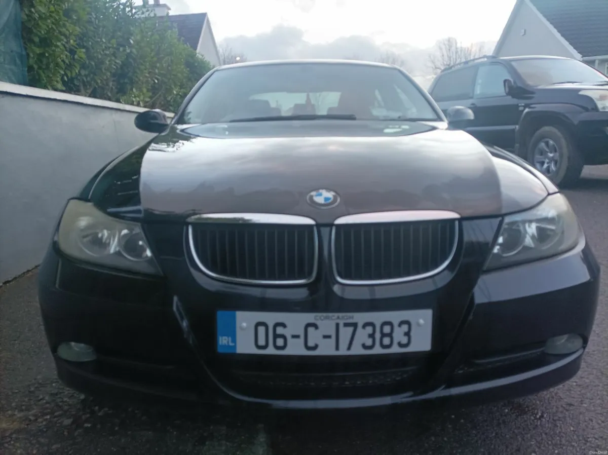 2006 BMW 3-Series  New NCT 09/26 - Image 2
