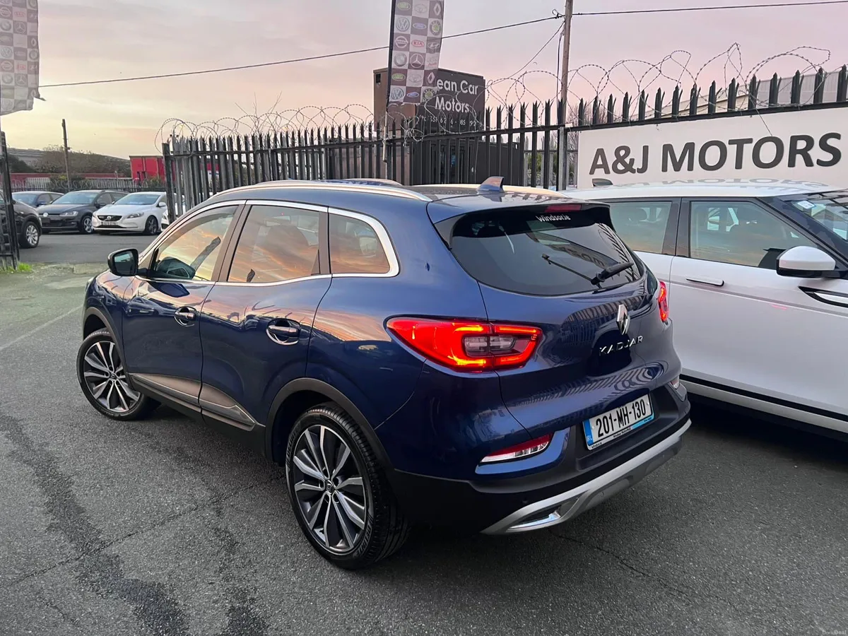 202 Renault Kadjar Glass Roof - Image 4