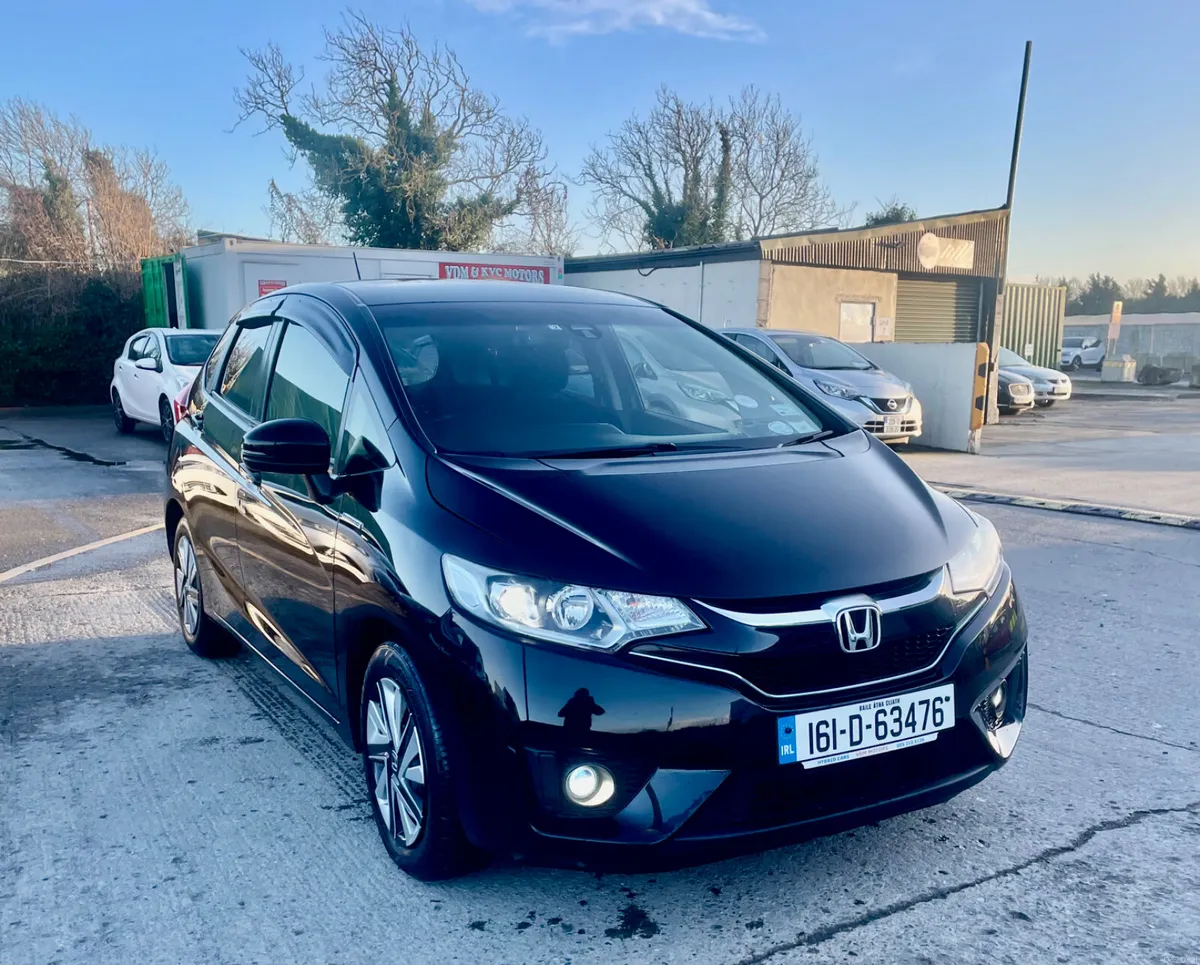 HONDA FIT 2016 (1.5, HYBRID) - Image 1