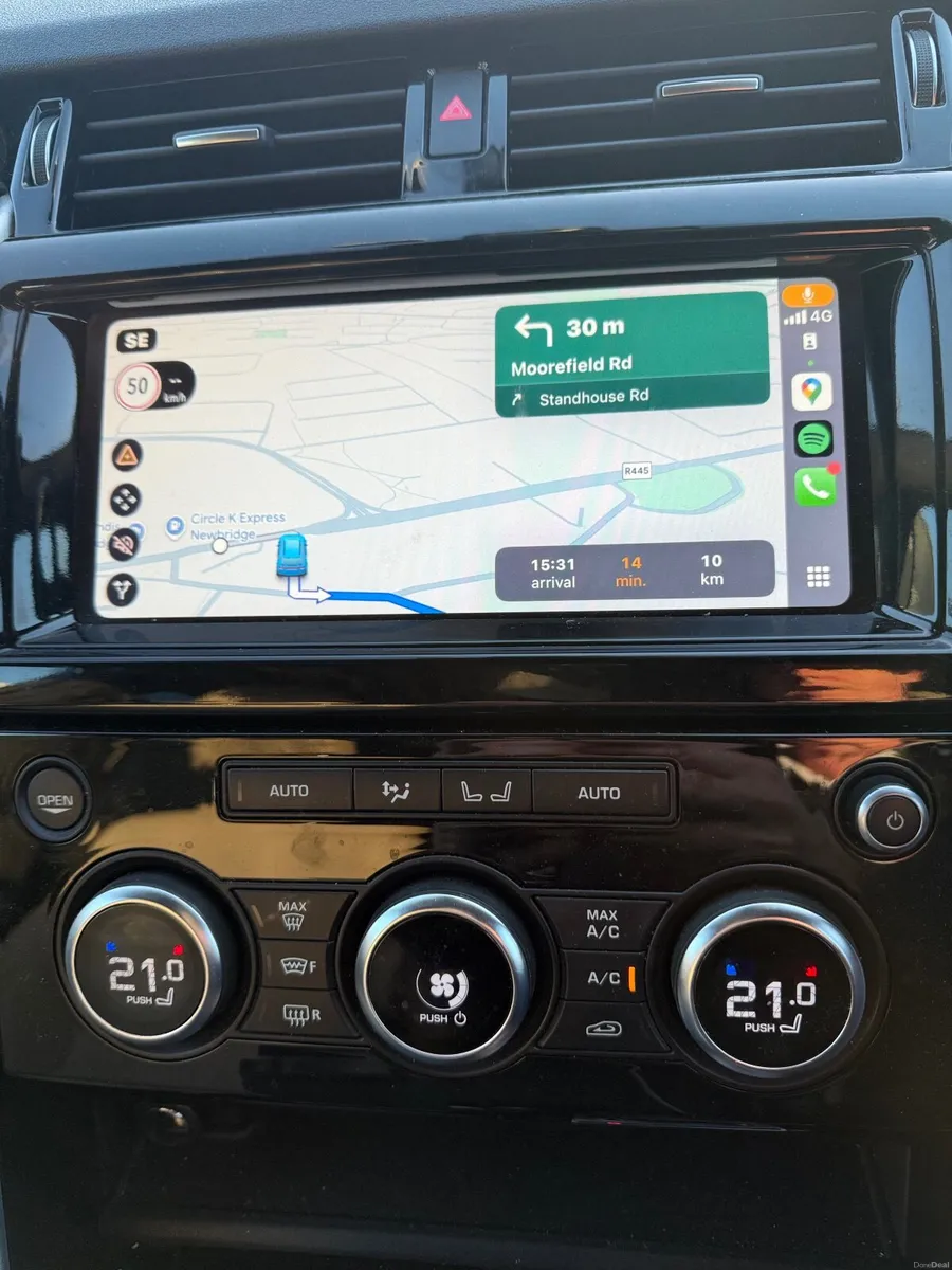 Land Rover Discovery 2017 - Image 4