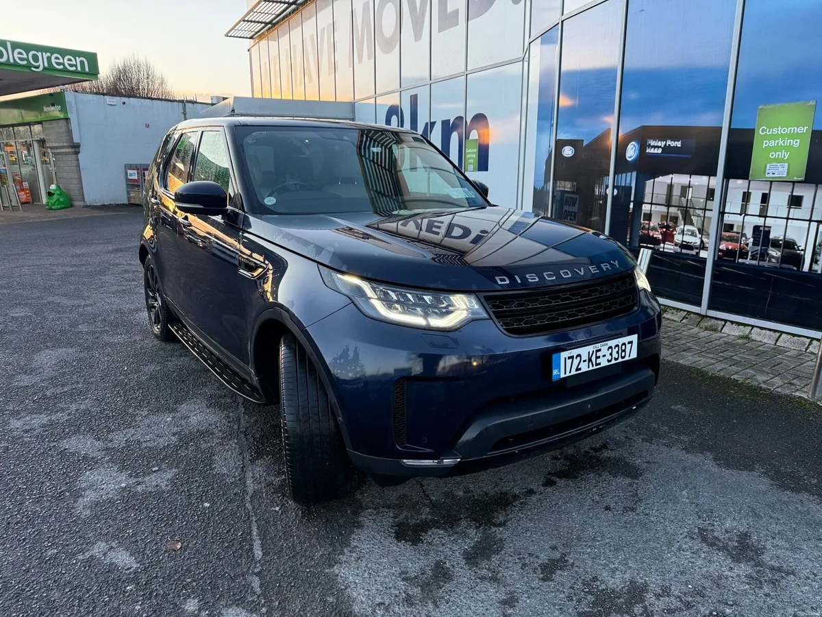 Land Rover Discovery 2017 - Image 1