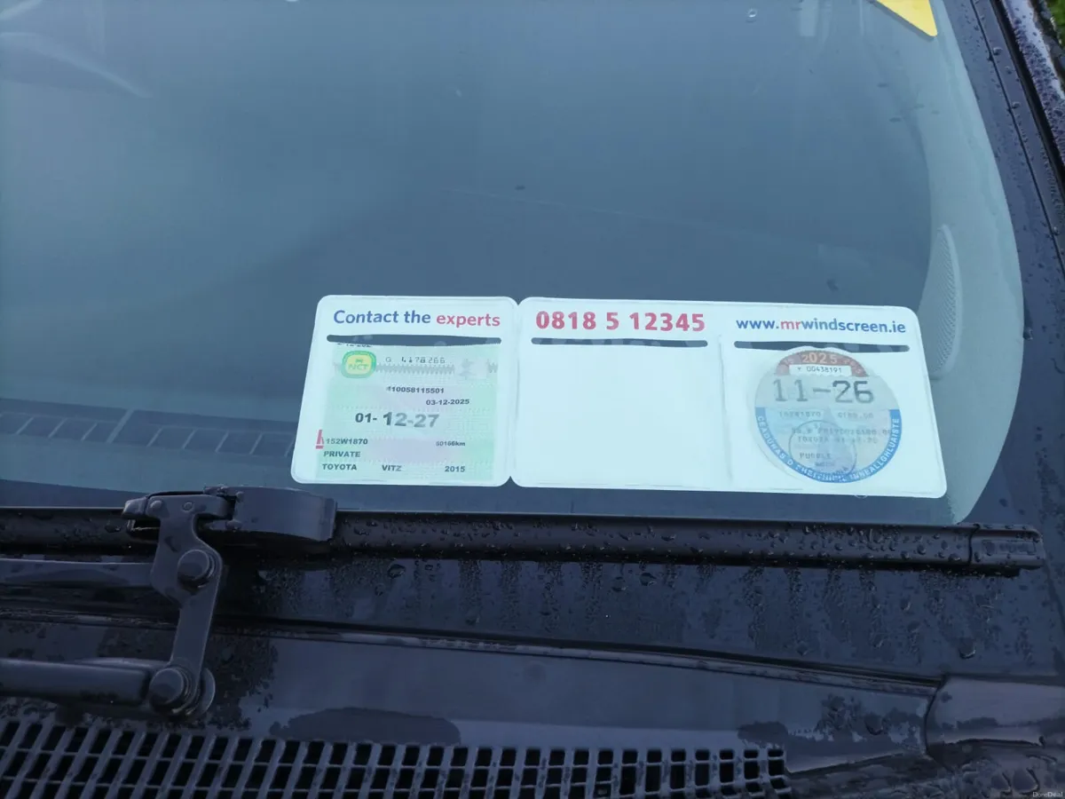 HiSpec Toyota Yaris 1.3 4 Cylinder Automatic, 2015 - Image 2