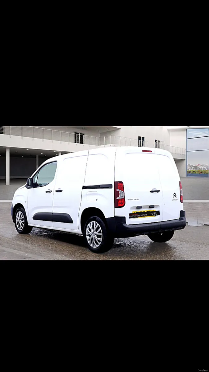 2020 Citroen Berlingo - Image 3