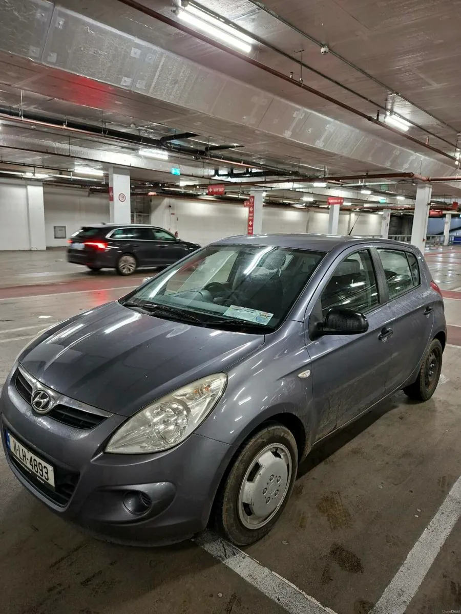 HYUNDAI I20 2011 NEW NCT LOW MILES - Image 2