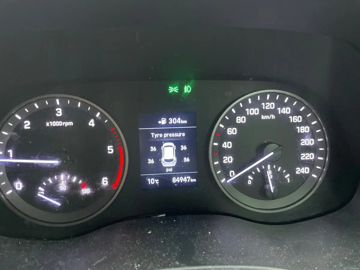 Hyundai Tucson 2020 - Image 4