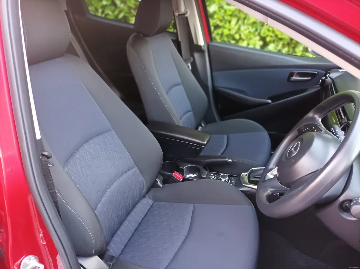 Spotless Low Mileage Mazda 2 1.3 Automatic, 2015 - Image 2