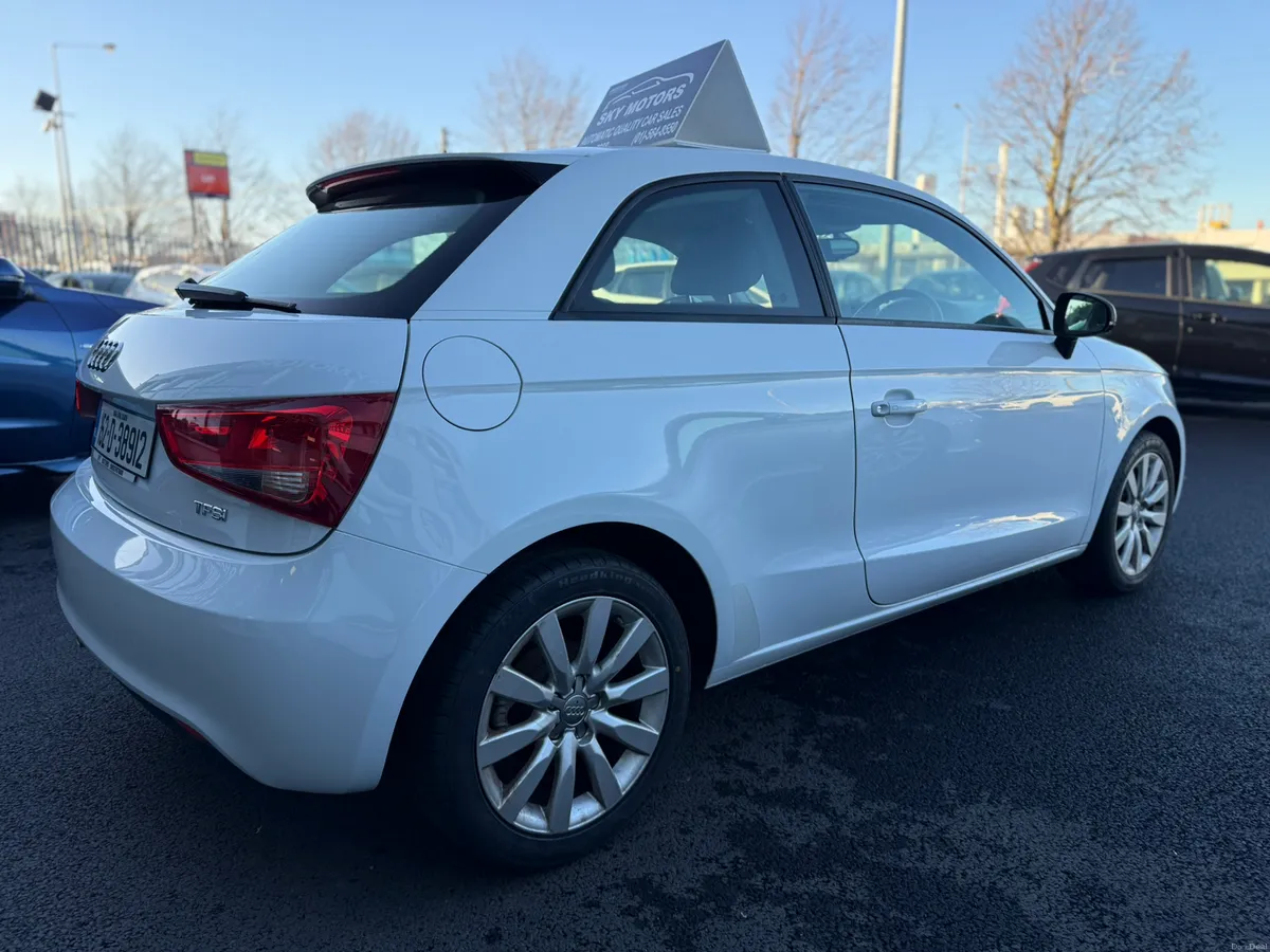 2015 Audi A1 1.0 Petrol Automatic,Low km 18k Miles - Image 2