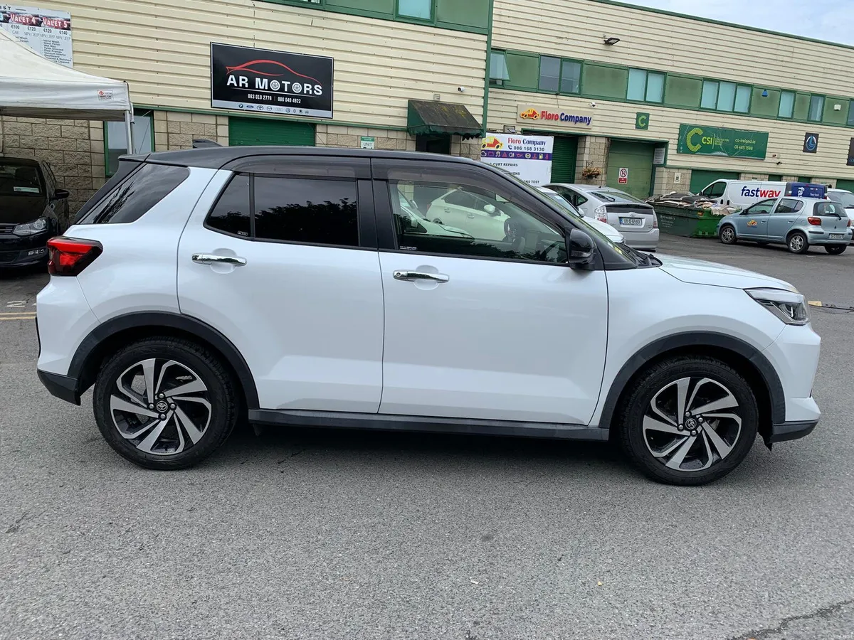 Toyota Raize 2020 LOW MILEAGE - Image 3