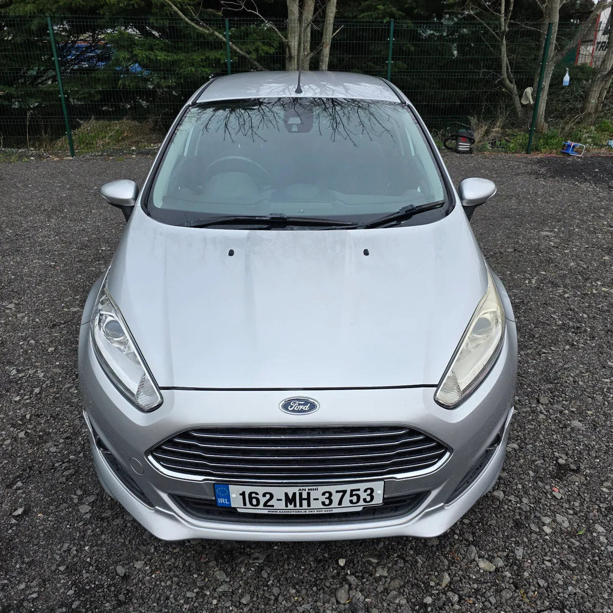 Ford Fiesta Auto 2016 Low Miles Hi Spec! - Image 2