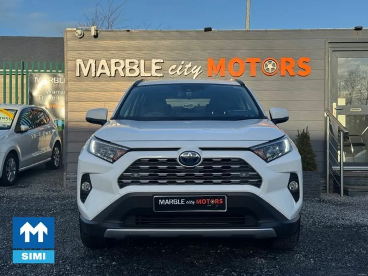 Toyota RAV4 VVT-I DESIGN - Image 3