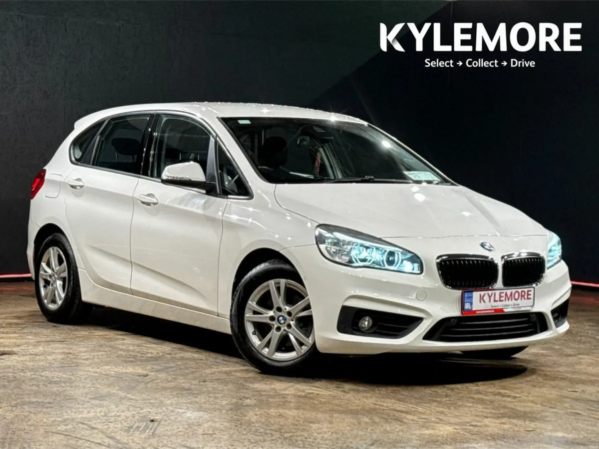 BMW 2-Series ACTIVE TOURER - 1.5L AUTOMATIC - HEAT - Image 1