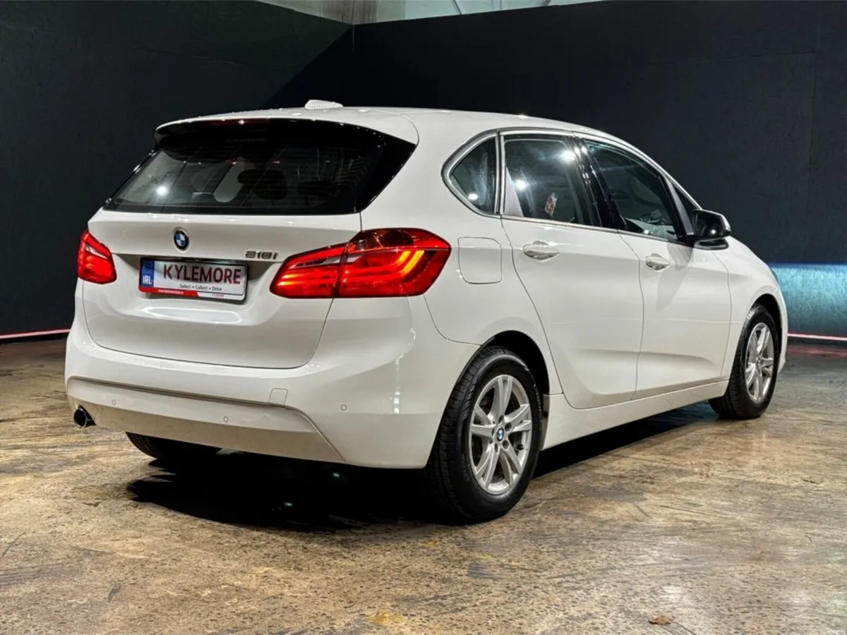BMW 2-Series ACTIVE TOURER - 1.5L AUTOMATIC - HEAT - Image 4