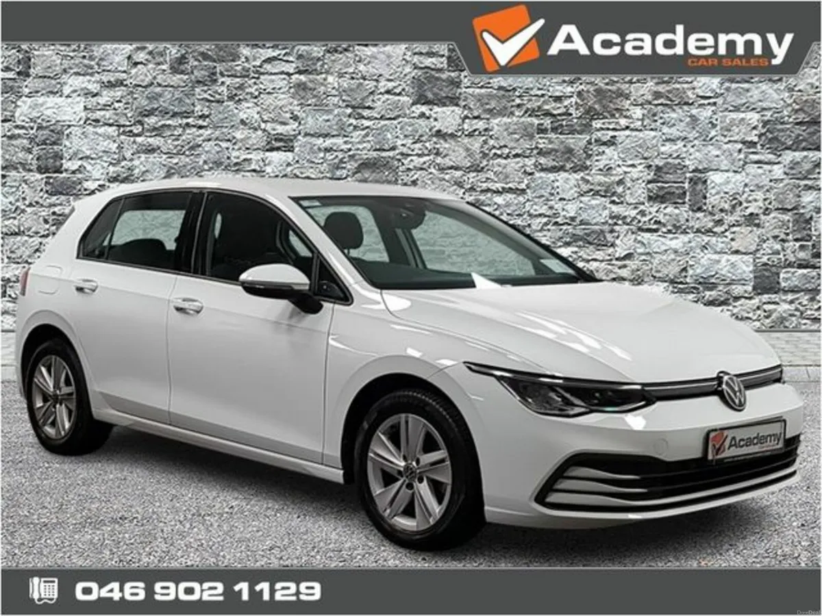 Volkswagen Golf Life 2.0 TDI 115HP 5DR - Image 1