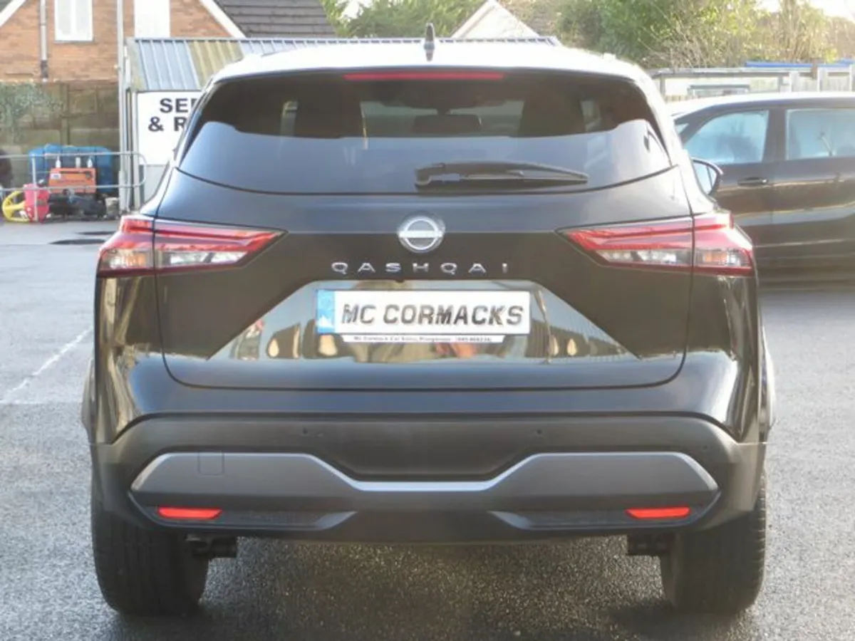 Nissan Qashqai DIG-T N-CONNECTA - Image 4