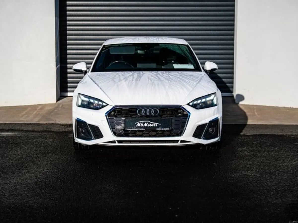 Audi A5 TDI S LINE - Image 2