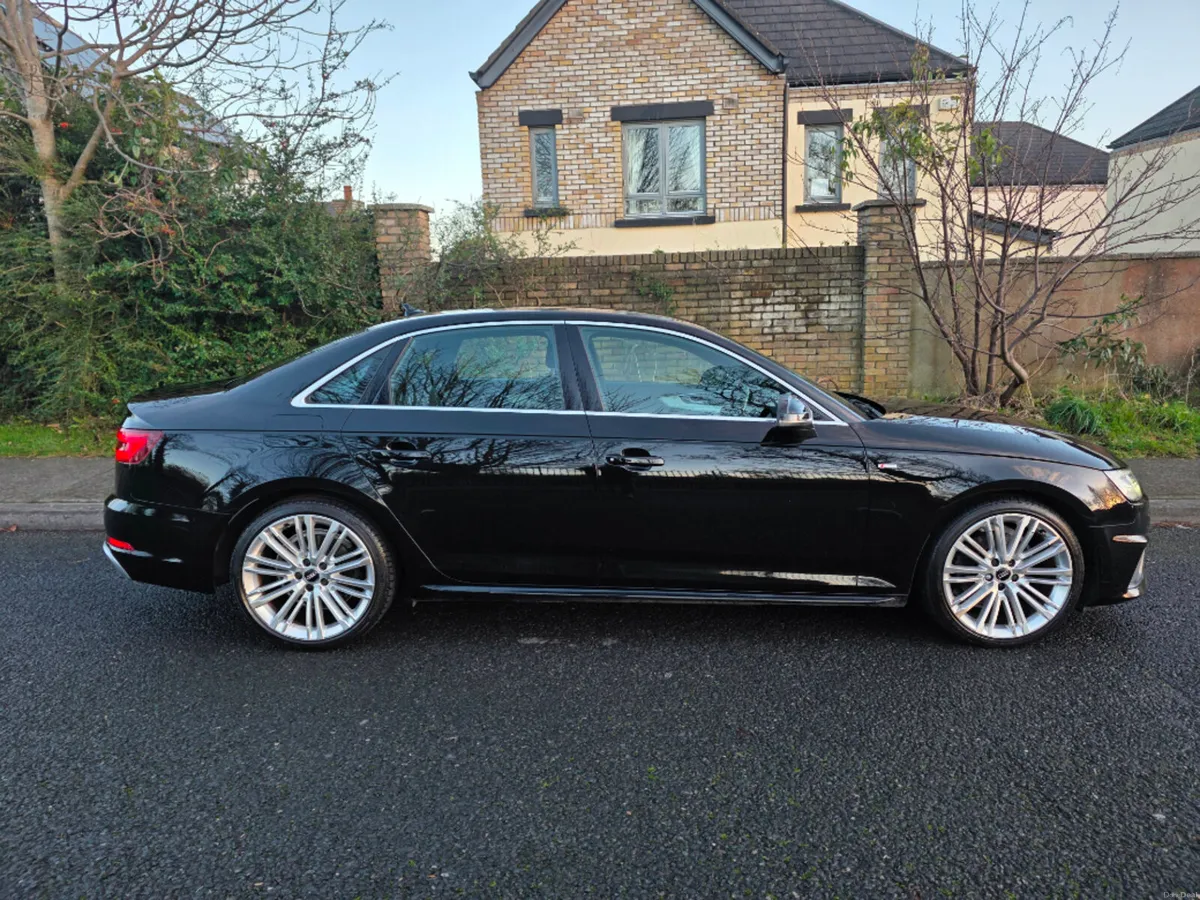 Audi A4 2.0 Tfsi 35 Sline 150PS 4DR - Image 2