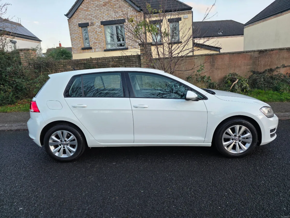Volkswagen Golf 1.2TSI Auto - Image 2