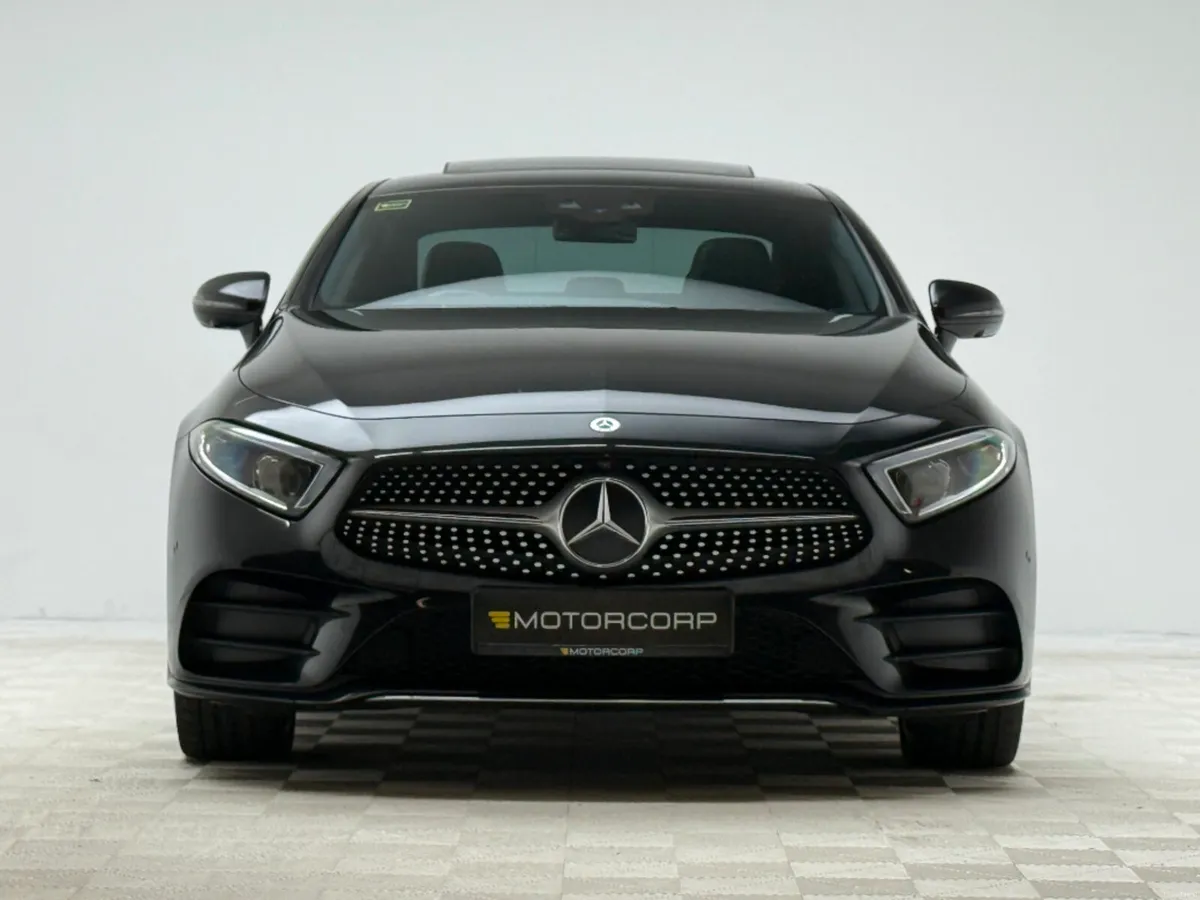 Mercedes-Benz CLS 350D AMG LINE PREM+ 4MATIC *PAN - Image 2