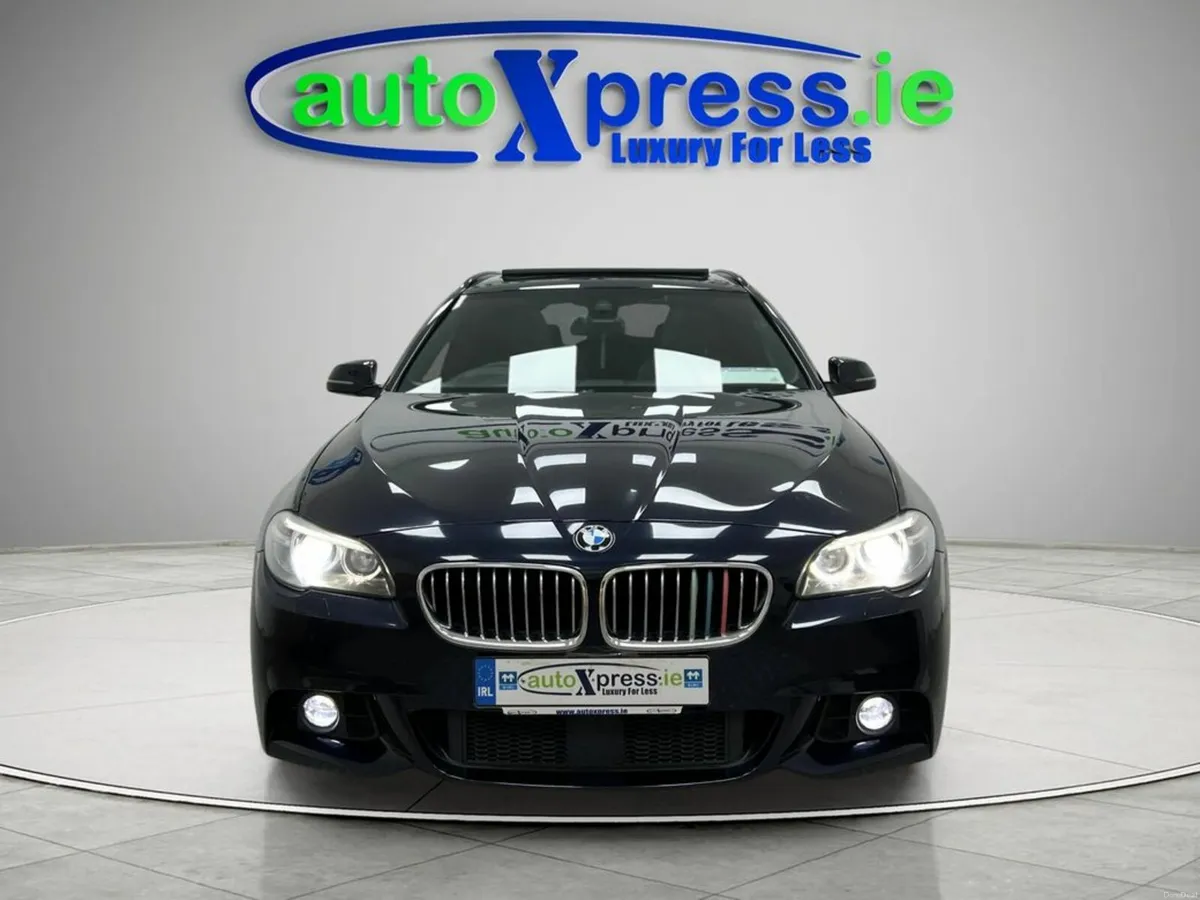 BMW 5-Series 523D TOURING M-SPORT Sun roof, Automa - Image 3