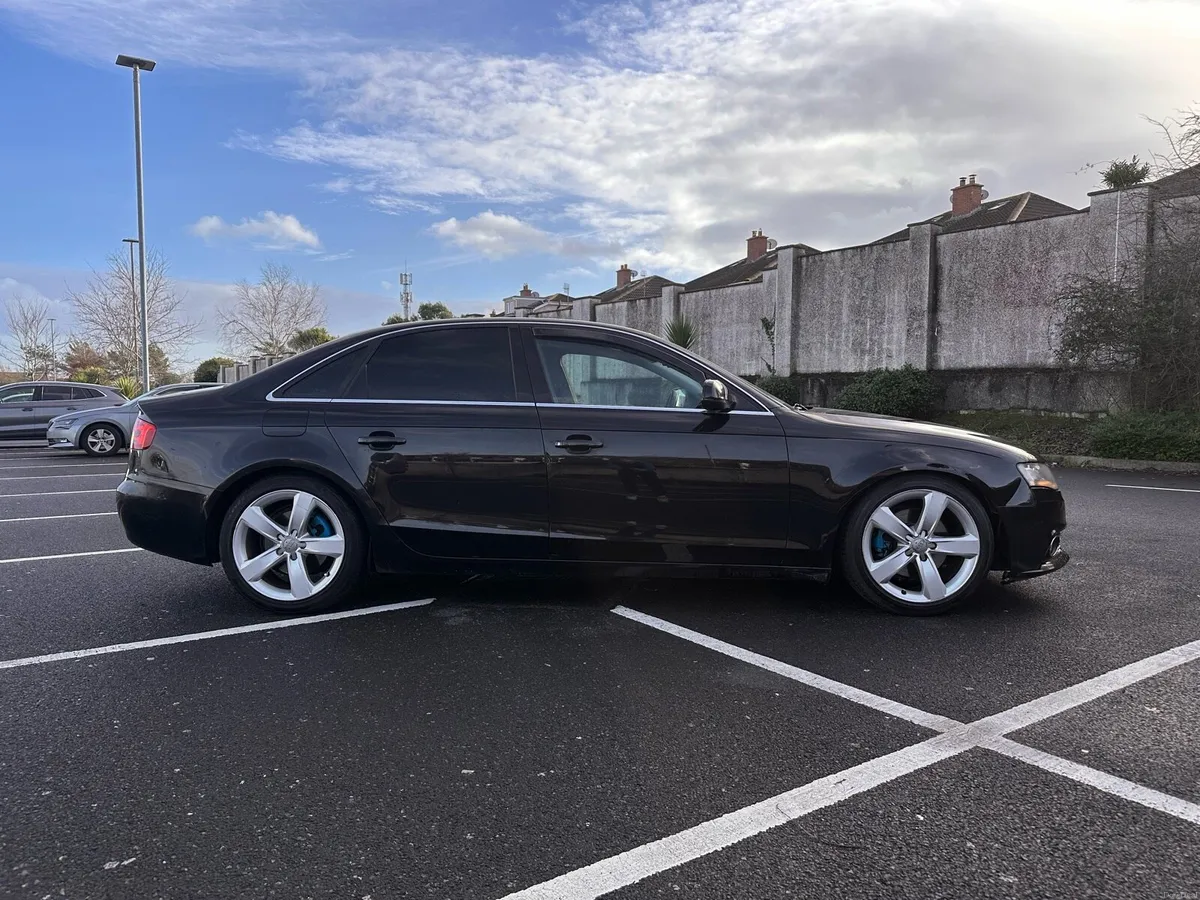 Audi A4 TDI NEW NCT TAX - Image 3