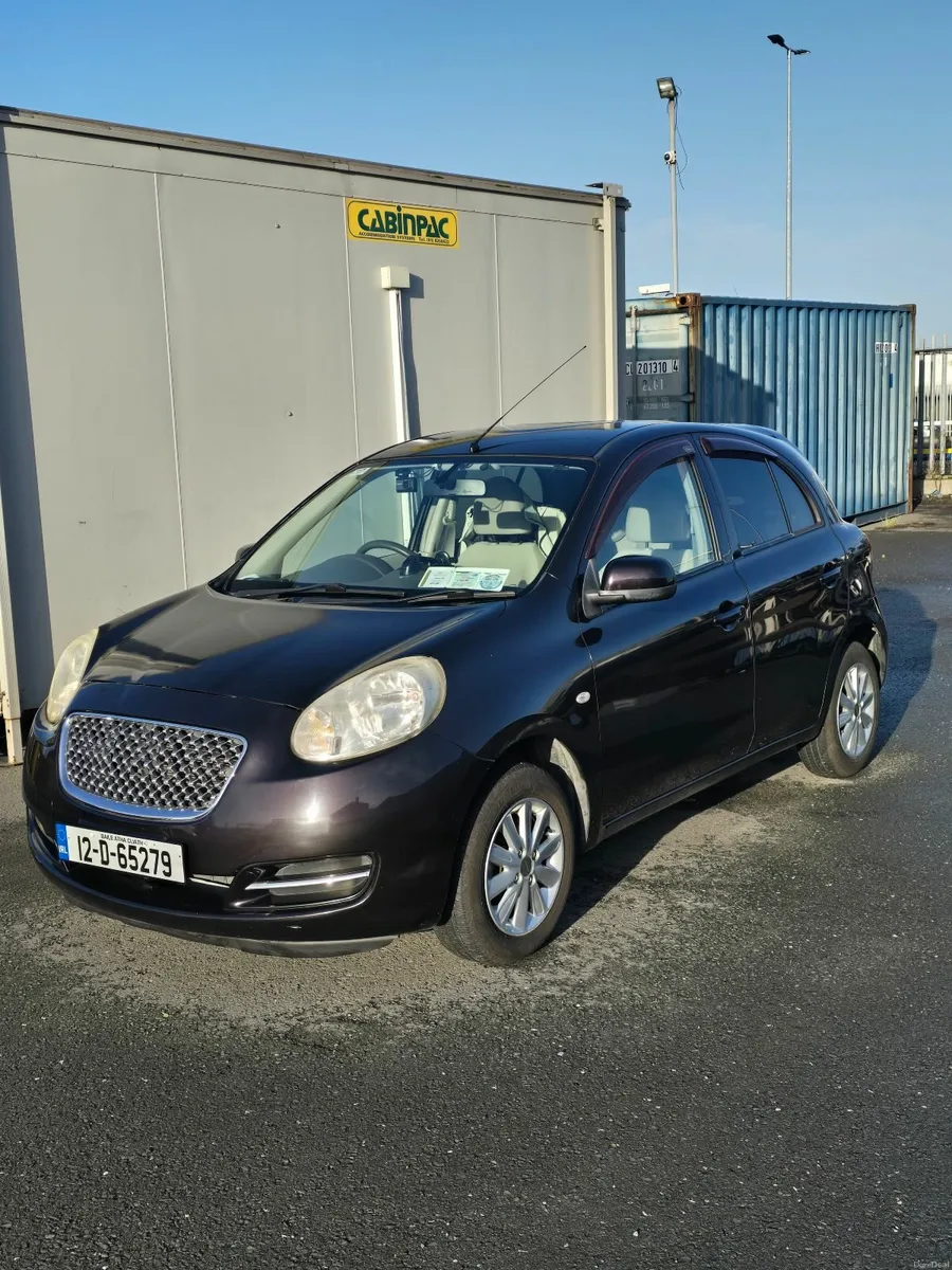 Nissan March 2012 - Image 2