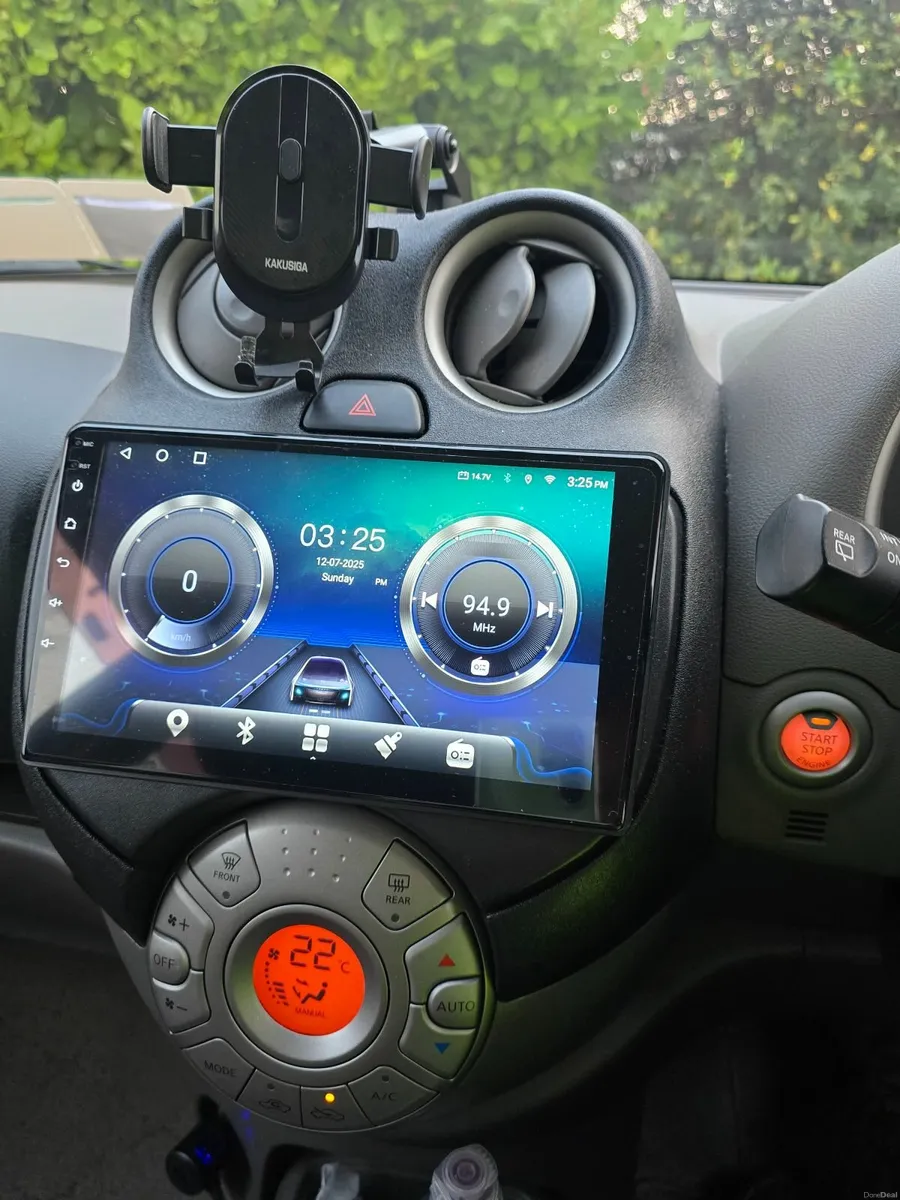 Nissan March 2012 - Image 3